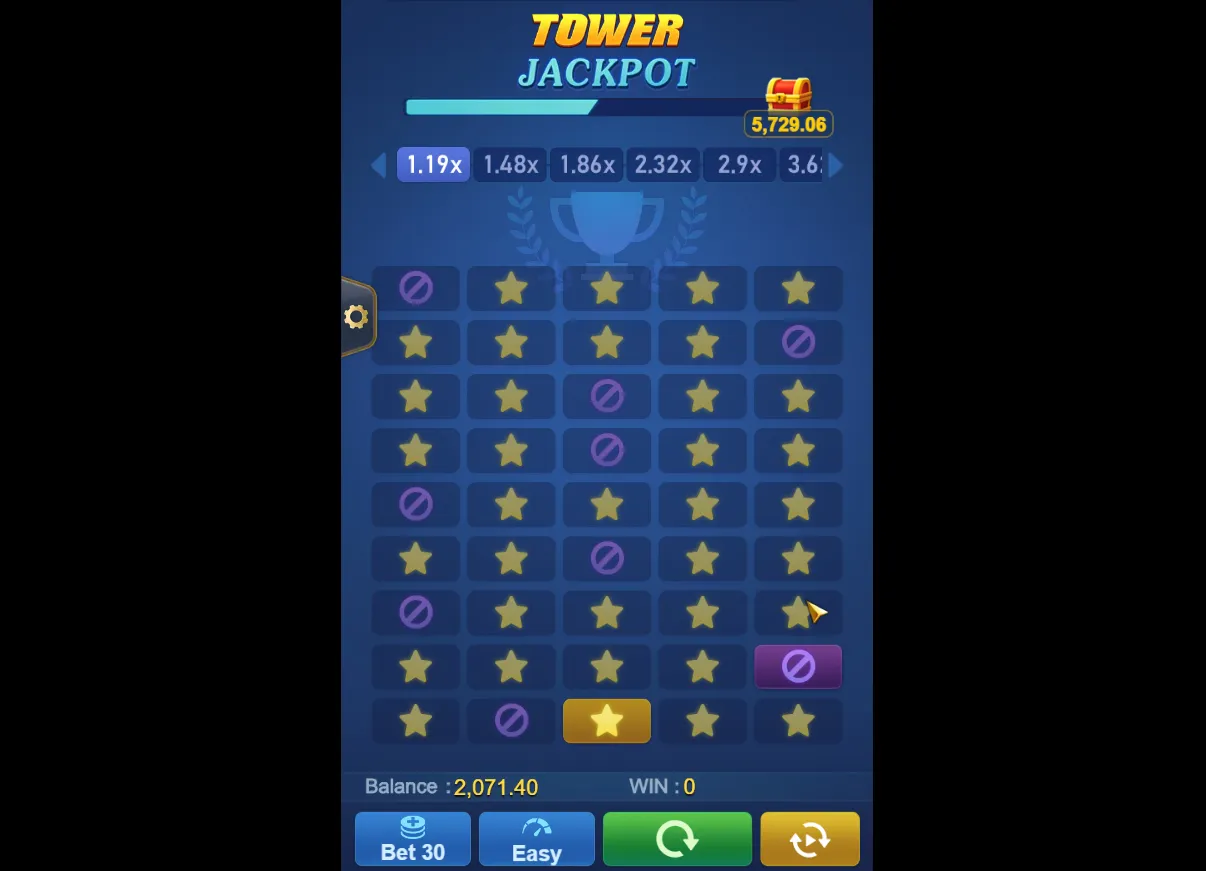 Tower demo